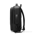 Multifunctional laptop bag anti-theft waterproof backpack USB backpack for man